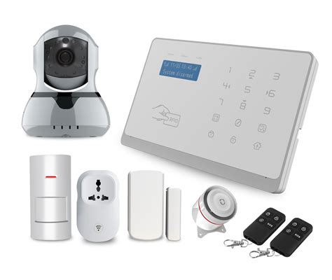 Security system supplier
